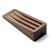 CUÑA BRINOX PLASTICO MARRON B78520Z (80X30X20MM) 2UNDS