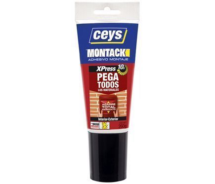 COLA CEYS MONTACK EXPRESS TUBO 190GRS.