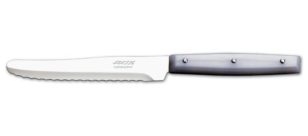 CUCHILLO ARCOS POSTRE M/NACAR 370600 (110 MM) (12U)