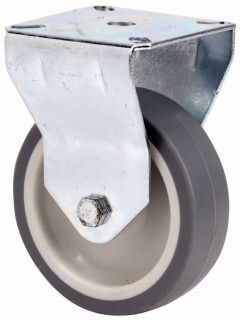RUEDA FIJA TW0234  4010602 GRIS