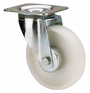RUEDA GIRATORIA  TW0196 130.10801 POLIAMIDA
