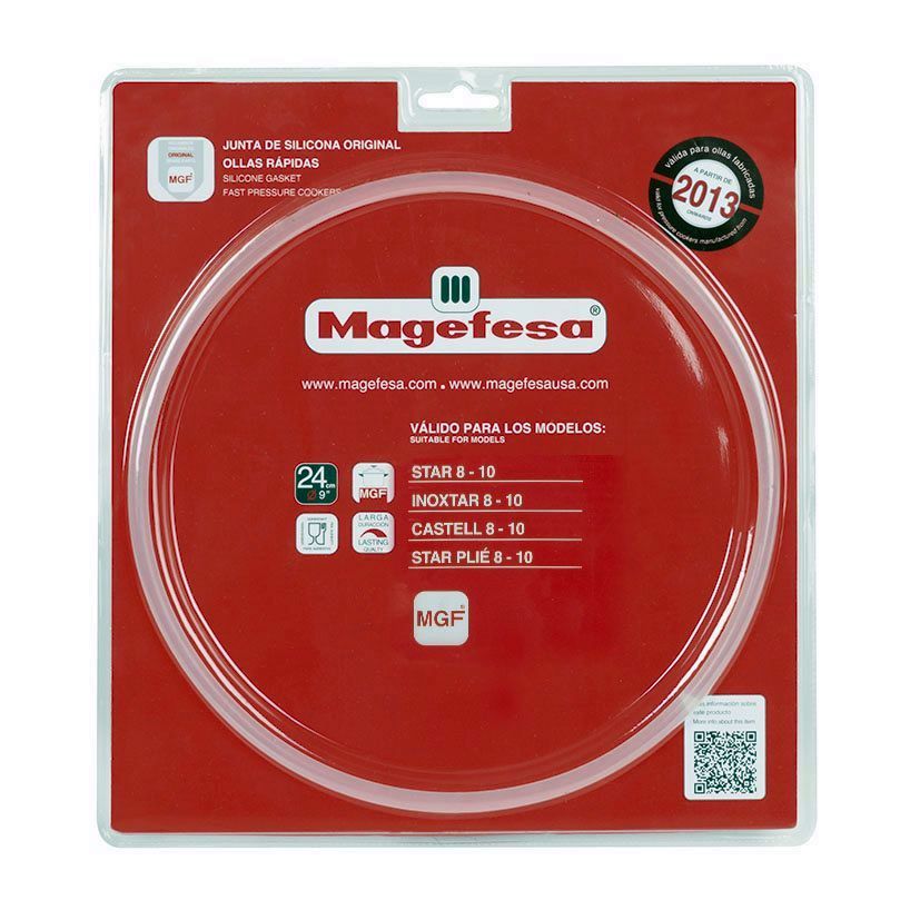 JUNTA SILICONA 810 N3 OLLA MAGEFESA NUEVA