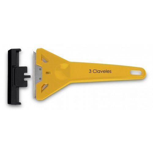 RASCAVIDRIOS 60MM 14,5CMS REF (242) 3 CLAVELES