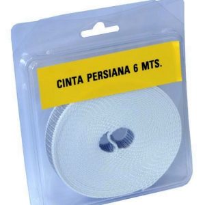 CINTA PERSIANA BEIG C22 (ROLLO 6 MTS.)