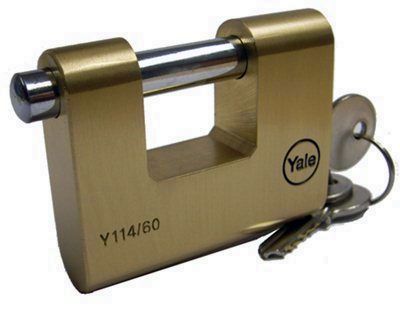 CANDADO YALE LATON U90