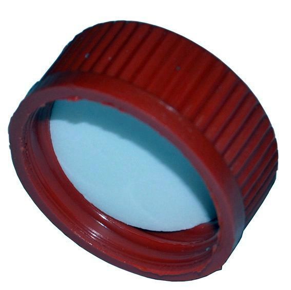 TAPON RESPIRADERO BIDON TAYG ROJO