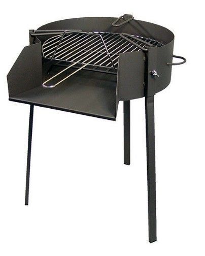 BARBACOA ARTESANA HIERRO 40 CMS.