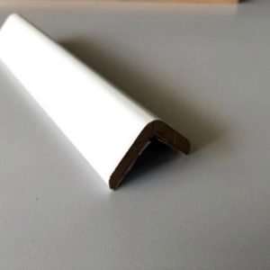 ANGULO MDF MELAMINA BLANCO 30X30X2,6 (71004)
