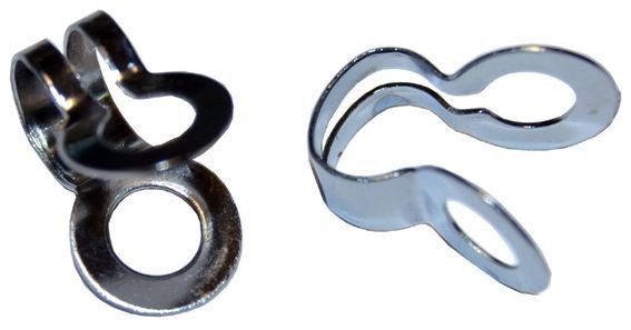 ENGANCHE CADENA BOLAS CROMADO (100U)
