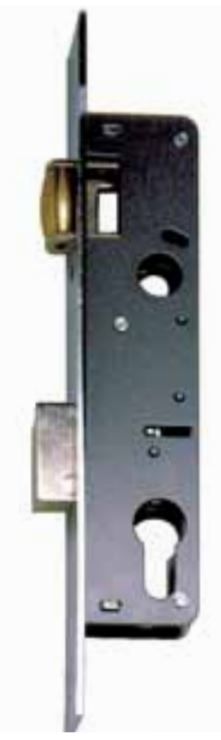 CERRADURA ISEO MODELO 74223 CON RODILLO
