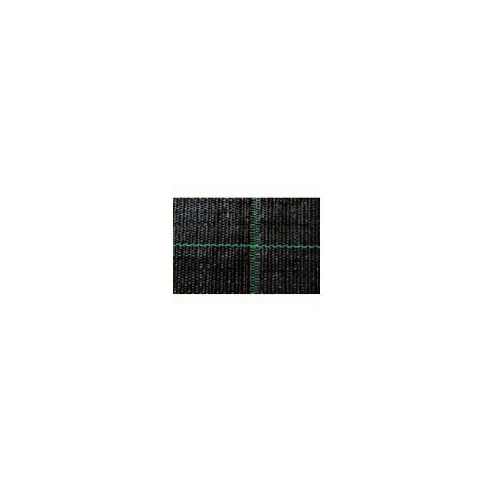 MALLA ANTIHIERBA 1'0X100 MTS. ROLLO 100 MTS.