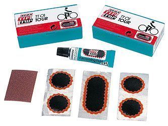 PARCHES BICICLETA TIP TOP TT01 (CAJA)