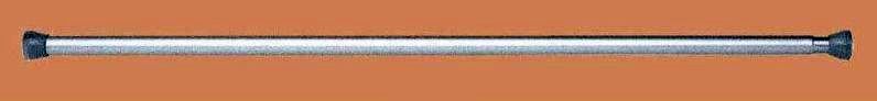 BARRA BAÑO RECTA CHYC BLANCA N2 1,23X2,16
