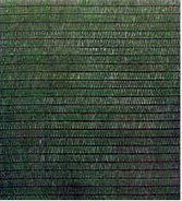 MALLA SOMBREO VERDE 85% 1,0X100 MTS.
