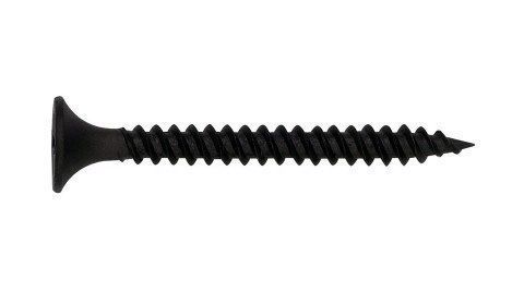 TORNILLO PLADUR NEGRO 3,5 X 25 (1000U)