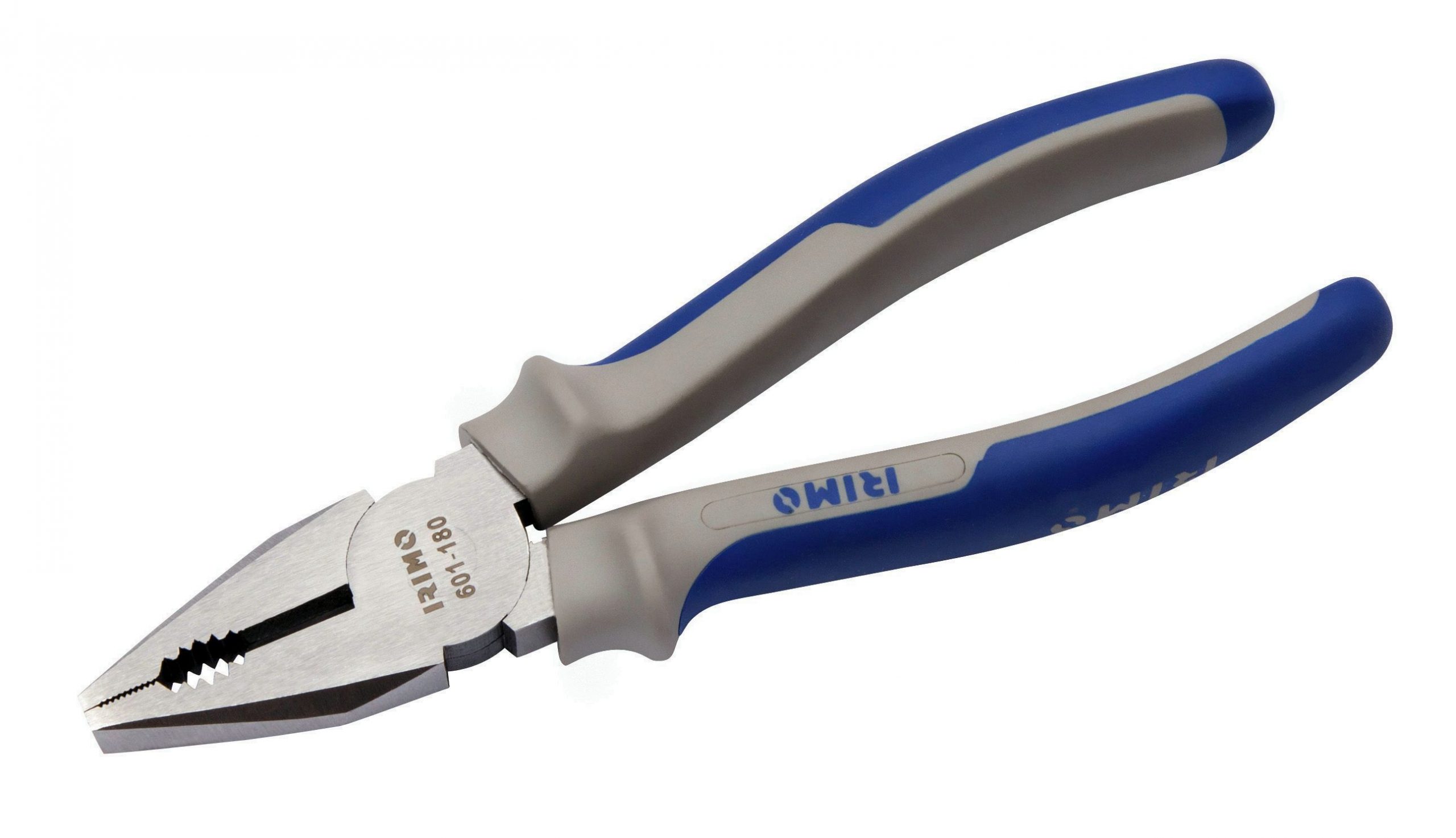 ALICATE UNIVERSAL IRIMO BIMATERIAL 160MM