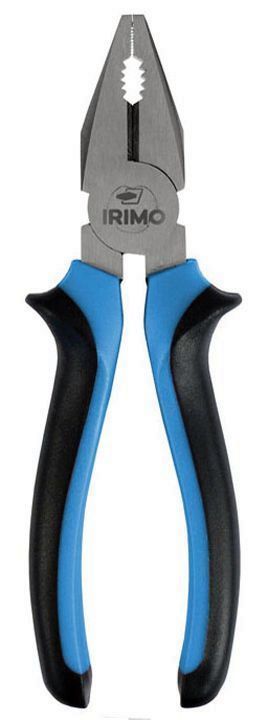 ALICATE UNIVERSAL IRIMO BIMATERIAL 200MM