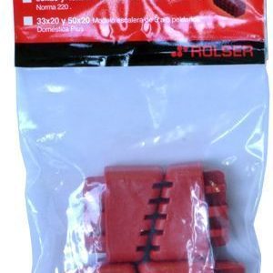 CONTERA ESCALERA ROLSER MIX (33X2040X20) KIT