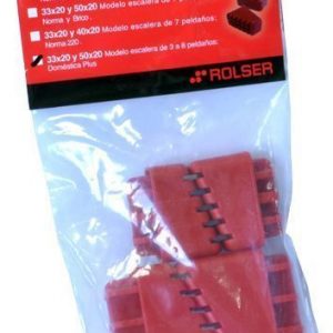 CONTERA ESCALERA ROLSER (33X2050X20) KIT