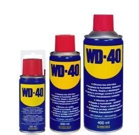 ACEITE WD40 LUBRICANTE 100 ML.