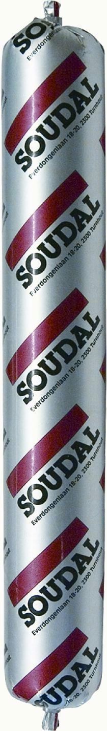 MASILLA POLIURETANO SOUDAFLEX BLANCO 600ML.