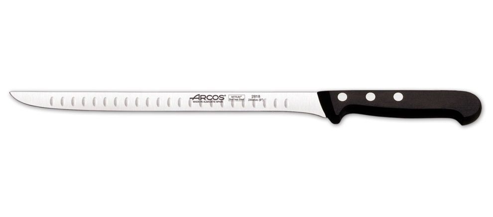 CUCHILLO ARCOS JAMONERO UNIVERSAL 281801 (240 MM)