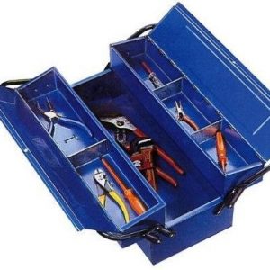CAJA HERRAMIENTAS METALICA N5 50 CMS. ARZA