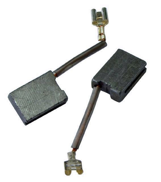 ESCOBILLAS AMOLADORA POWERPLUS POWX0617 (JGO. 2 UD.)