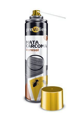 INSECTICIDA PREVALIEN MATACARCOMA 500ML.