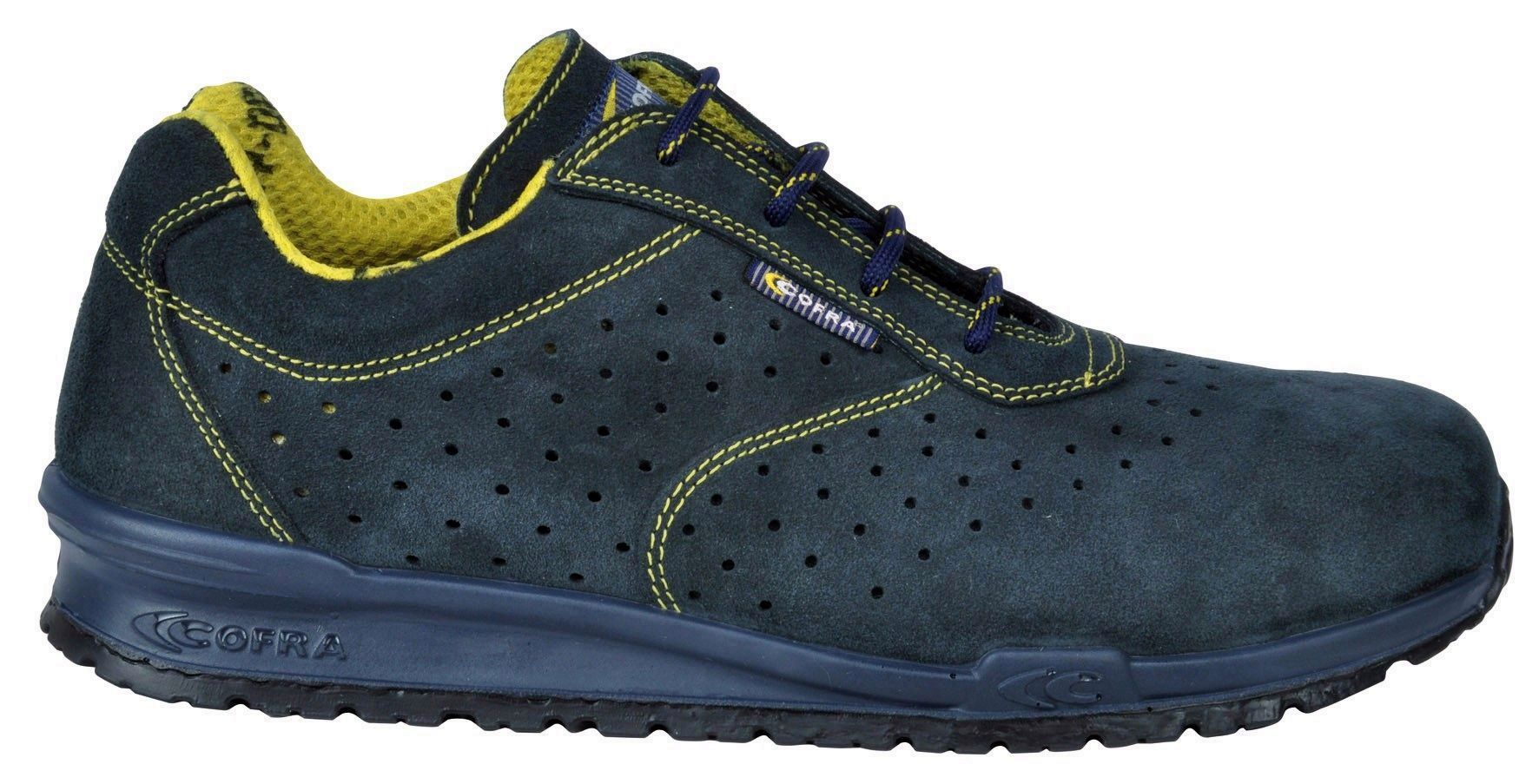 ZAPATO COFRA MODELO GUERIN S1P N 45