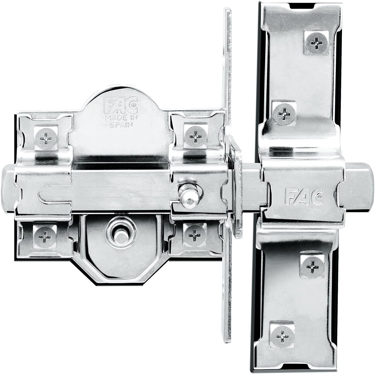 CERROJO FAC NIQUEL 946RP80 UVE