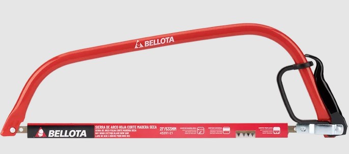 ARCO SIERRA MADERA BELLOTA 4539121