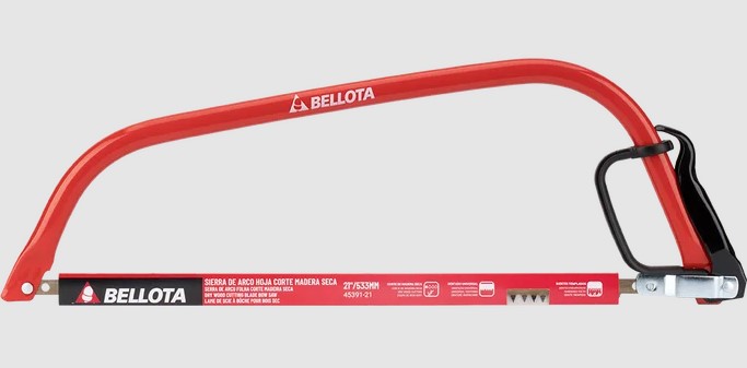 ARCO SIERRA MADERA BELLOTA 4539130
