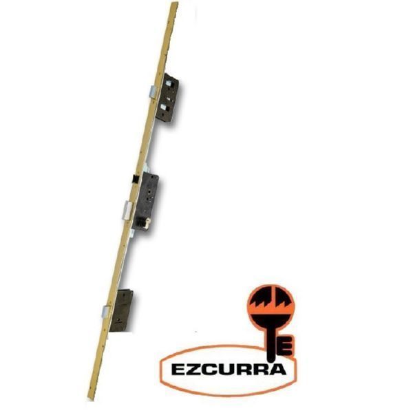 CERRADURA EZCURRA E2000B/3 ESMALTADA 3PUNTOS