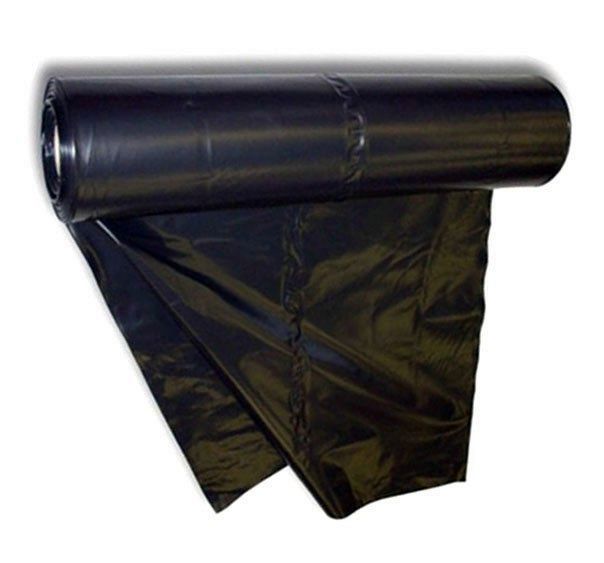 PLASTICO NEGRO 6MTS. 600G. 50KG. APRX. L/60M