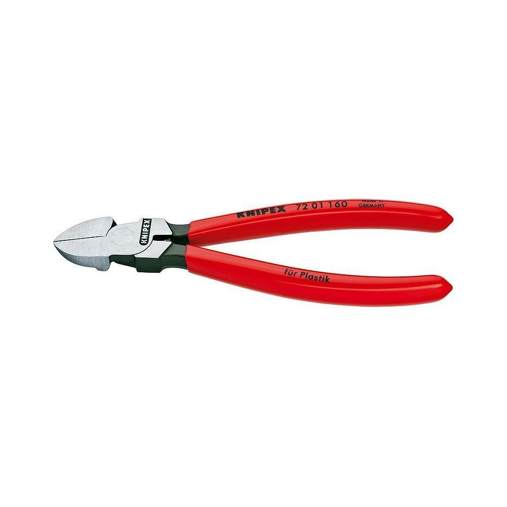 ALICATE CORTE DIAGONAL KNIPEX 7201160MM.