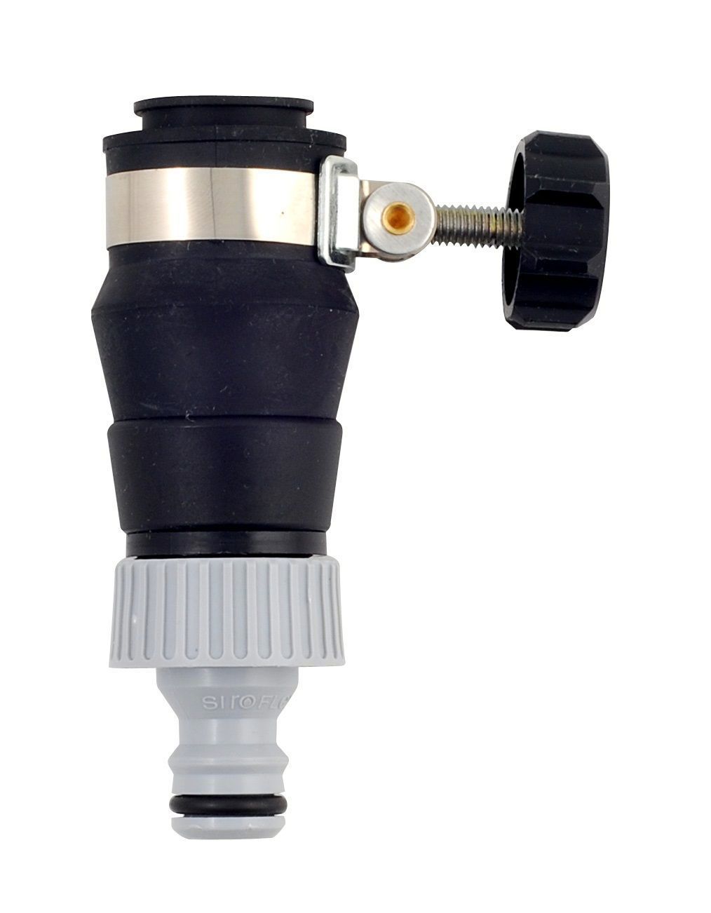 ADAPTADOR SIROFLEX GRIFO SIN ROSCA B4970