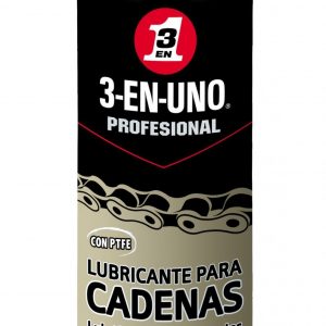 ACEITE 3 EN UNO LUBRICANTE CADENAS 250ML