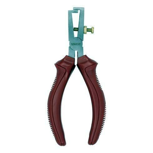ALICATE PELACABLES KREATOR KRT606001 ( 6" )