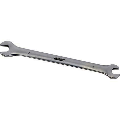 LLAVE FIJA KREATOR  6X7 KRT501001