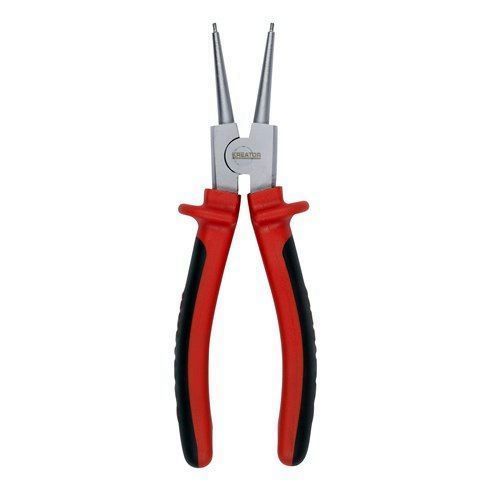 ALICATE ARANDELAS KREATOR RECTO EXTERIOR 175 MM. KRT605104