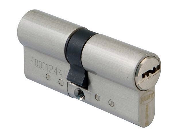 CILINDRO AMIG LATONADO SEGURIDAD 10000 (3131) A/BUMP