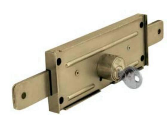 CERRADURA CVL PERSIANA 11A