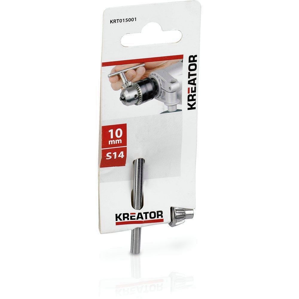 LLAVE PORTABROCAS KREATOR 10MM. KRT015001