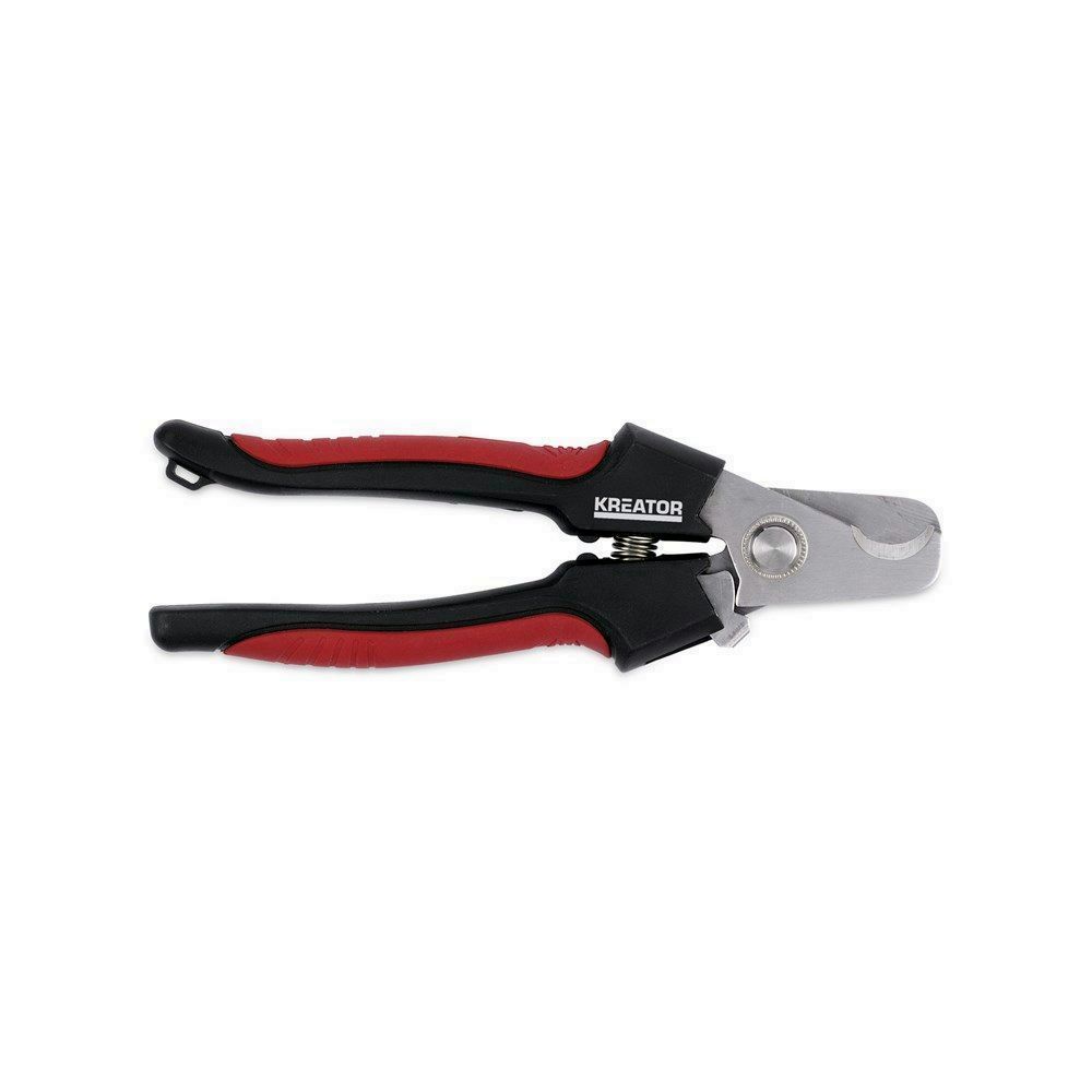 TIJERA KREATOR CABLE ELECTRICO 10MM. KRT621002