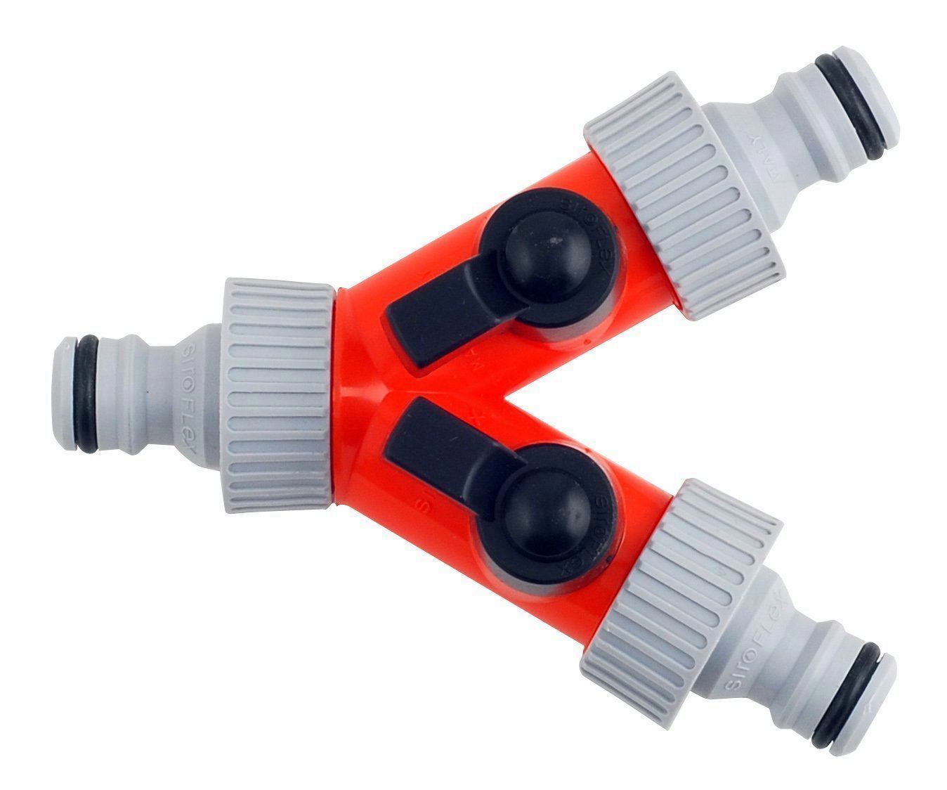 DERIVACION EN Y SIROFLEX REF. B4435/1 BLANCO