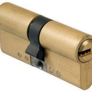 CILINDRO AMIG LATONADO SEGURIDAD 10000 (3535) A/BUMP
