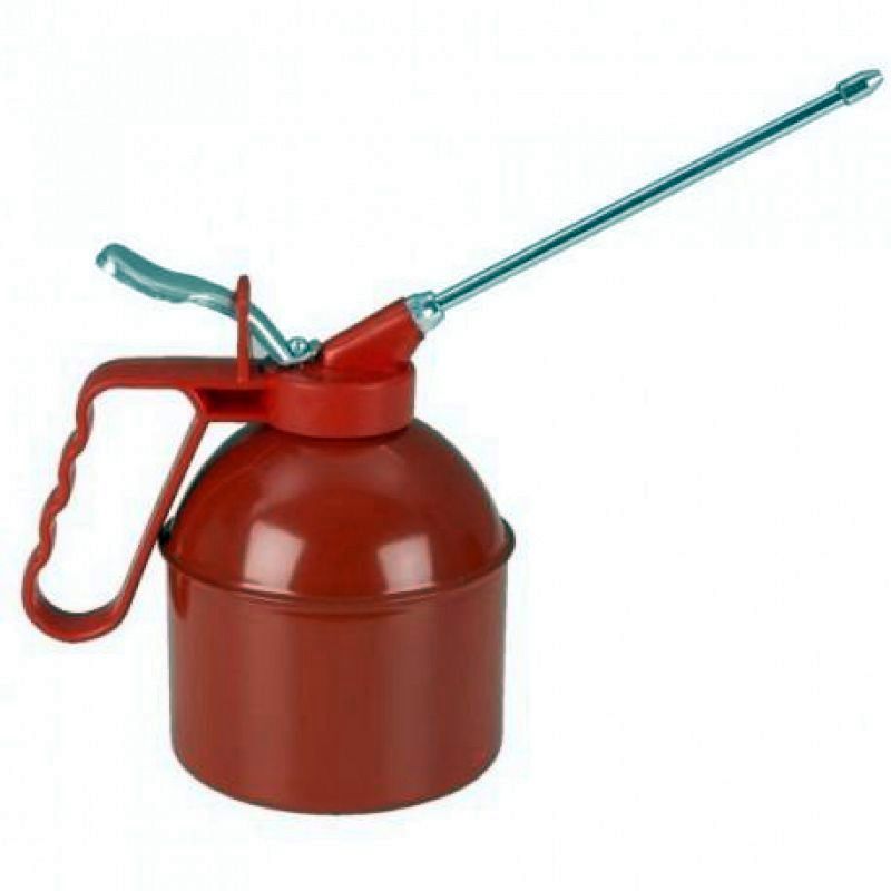 ACEITERA FAHERMA METALICA MODELO: AF200  200 CC.