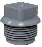 TAPON CIS MACHO PVC 1/2