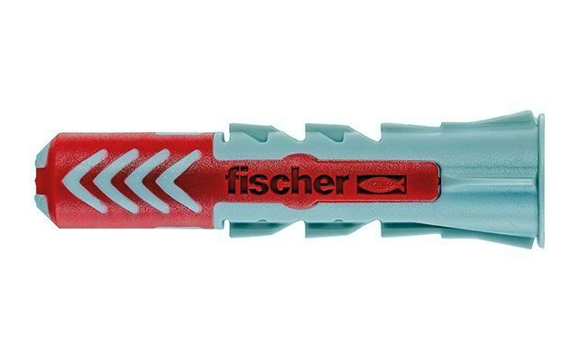 TACO NYLON DUOPOWER  5MM. (100U) FISCHER